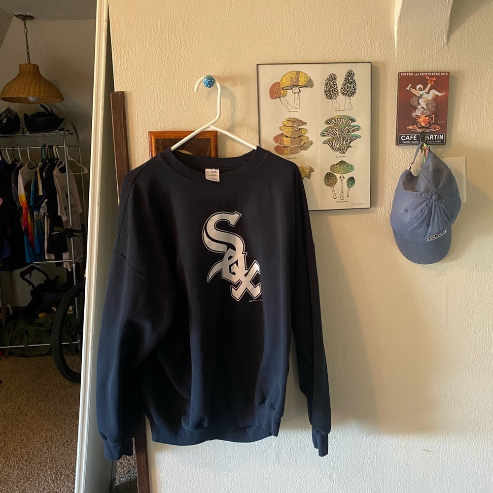 WhiteSox sweatshirt XXL